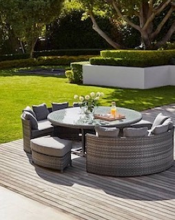 rotin, salon, de, jardin, meubles, en, résine, tressée, mobilier, exterieur, maroc, rabat, marrakech, casablanca, agadir, tanger, paris, france